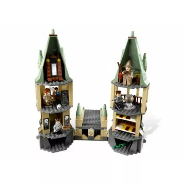 Harry Potter 4867 Hogwarts (Фото 2)