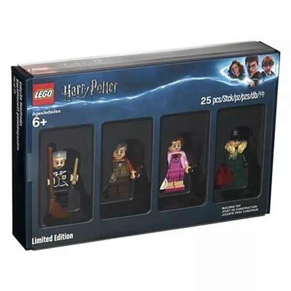 Harry Potter 5005254 Harry Potter Minifigure Collection