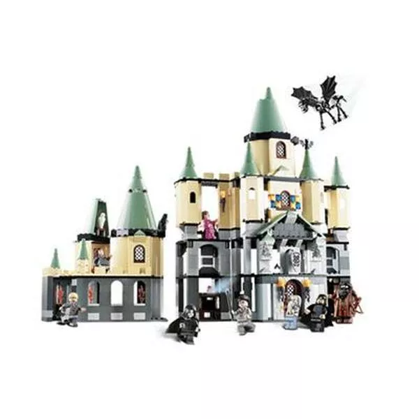Harry Potter 5378 Hogwarts Castle (Фото 6)
