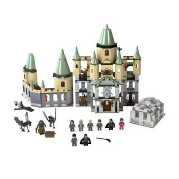 Harry Potter 5378 Hogwarts Castle (Фото 5)