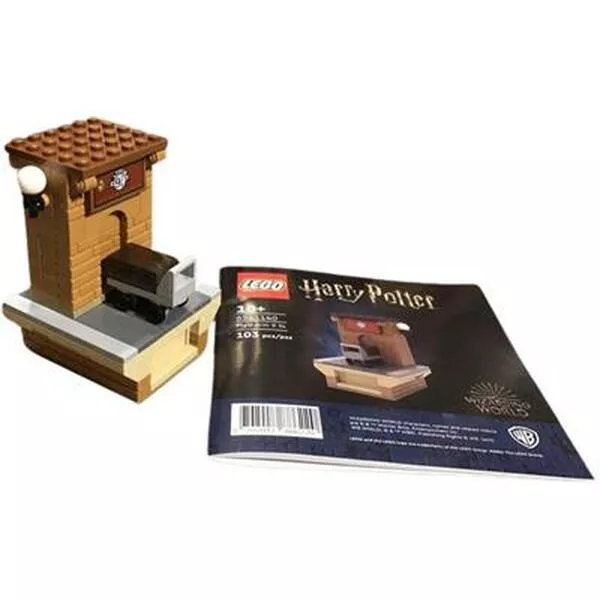 Harry Potter 6541140 Platform 9 3/4