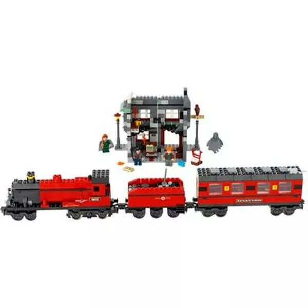 Harry Potter 65524 Motorised Hogwarts Express Super Pack (Фото 2)