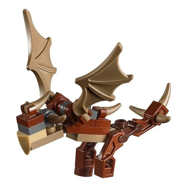 Harry Potter 71043 Замок Хогвартс (Фото 23)