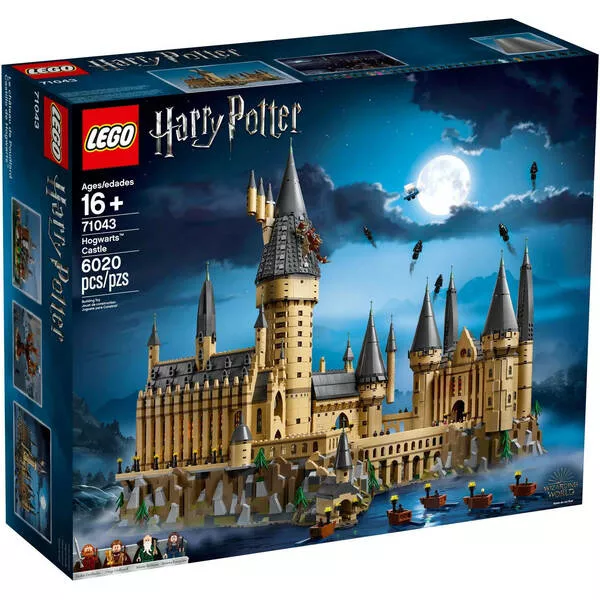 Harry Potter 71043 Замок Хогвартс