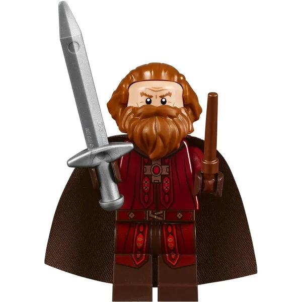 Harry Potter 71043 Замок Хогвартс (Фото 38)