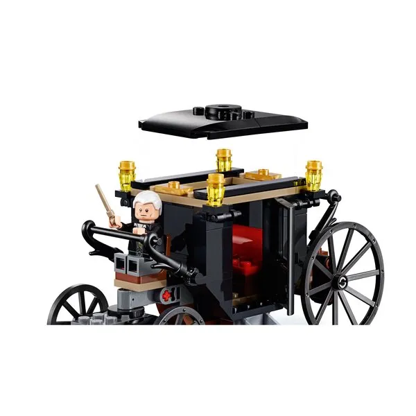 Harry Potter 75951 Побег Грин-де-Вальда (Фото 4)