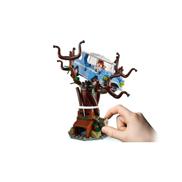 Harry Potter 75953 Гремучая ива (Фото 15)