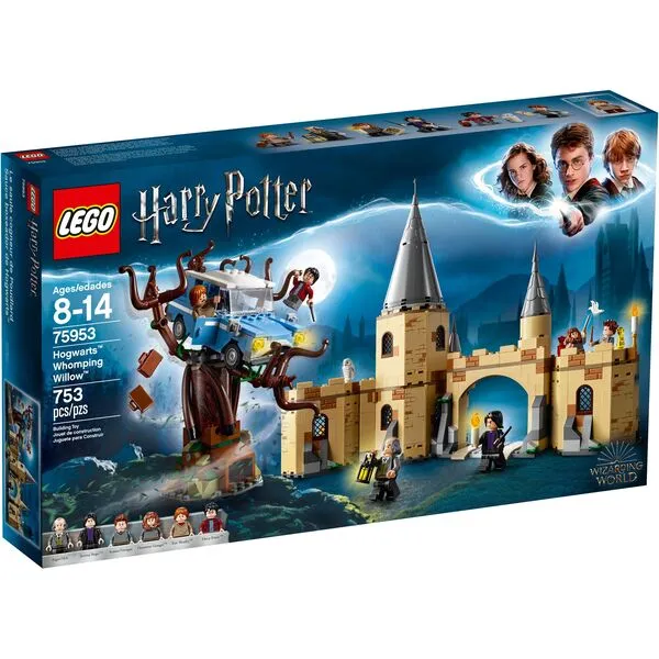 Harry Potter 75953 Гремучая ива