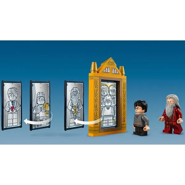 Harry Potter 75954 Большой зал Хогвартса (Фото 4)