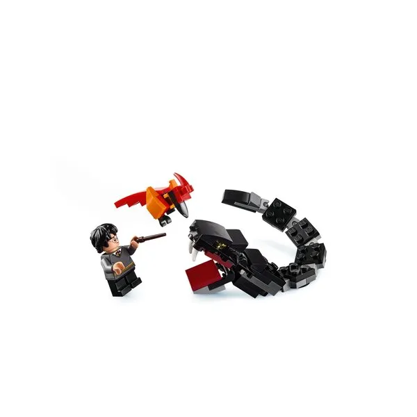 Harry Potter 75954 Большой зал Хогвартса (Фото 14)