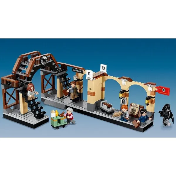 Harry Potter 75955 Хогвартс-экспресс (Фото 3)