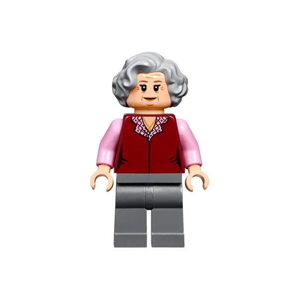 Harry Potter 75955 Хогвартс-экспресс (Фото 11)