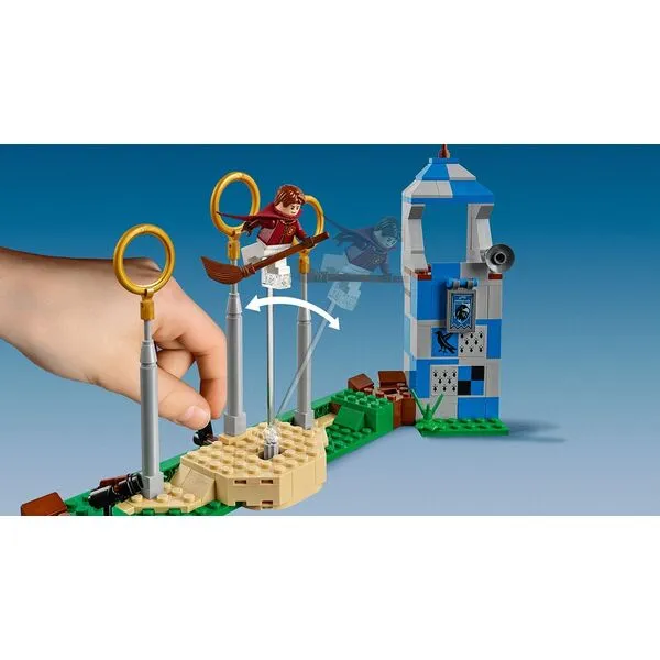 Harry Potter 75956 Матч по квиддичу (Фото 4)