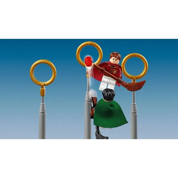 Harry Potter 75956 Матч по квиддичу (Фото 5)