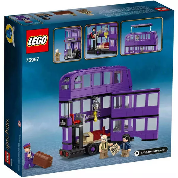 Harry Potter 75957 Ночной рыцарь (Фото 2)