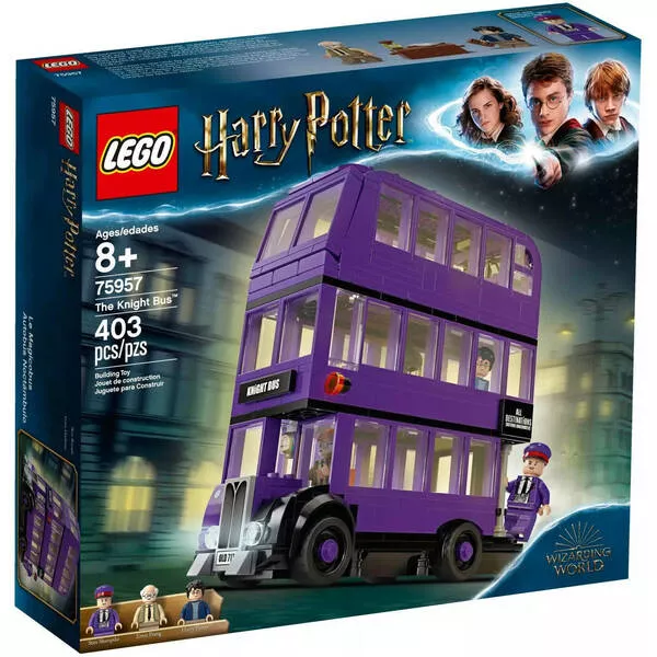 Harry Potter 75957 Ночной рыцарь