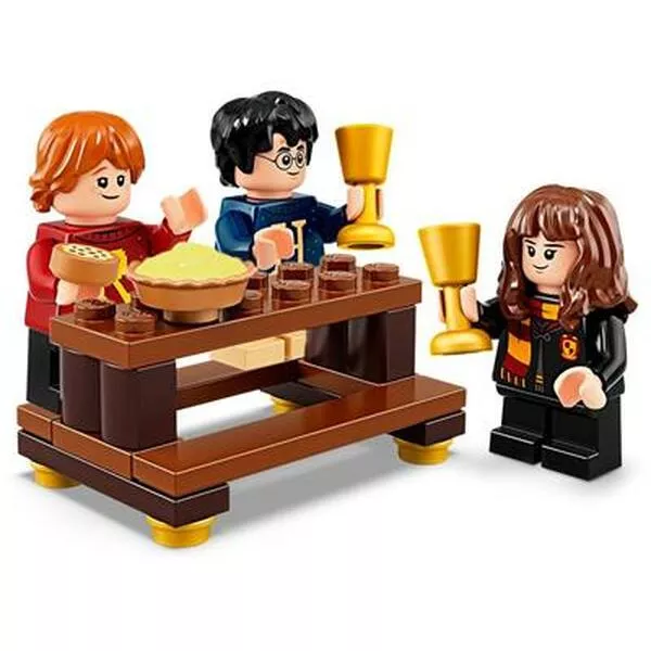 Harry Potter 75964 Новогодний календарь LEGO Harry Potter (Фото 2)