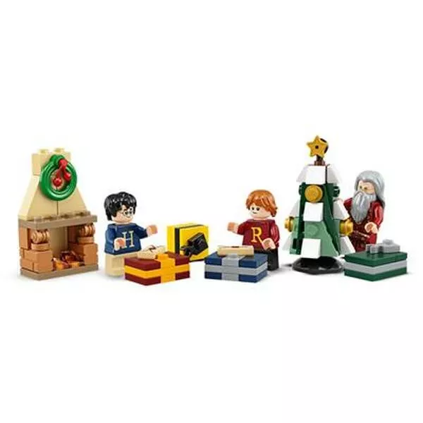 Harry Potter 75964 Новогодний календарь LEGO Harry Potter (Фото 3)