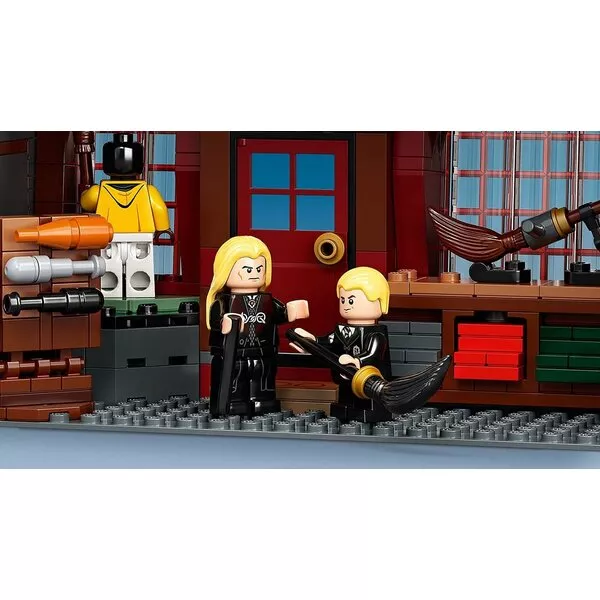 Harry Potter 75978 Косой переулок (Фото 8)