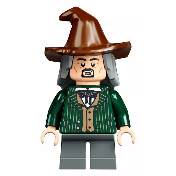 Harry Potter 75978 Косой переулок (Фото 25)