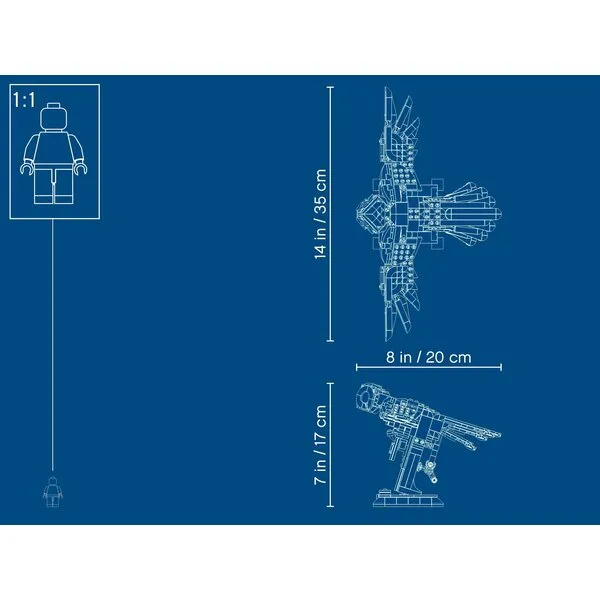 Harry Potter 75979 Букля (Фото 12)