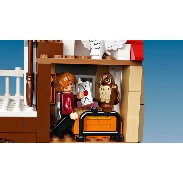 Harry Potter 75980 Нападение на Нору (Фото 8)