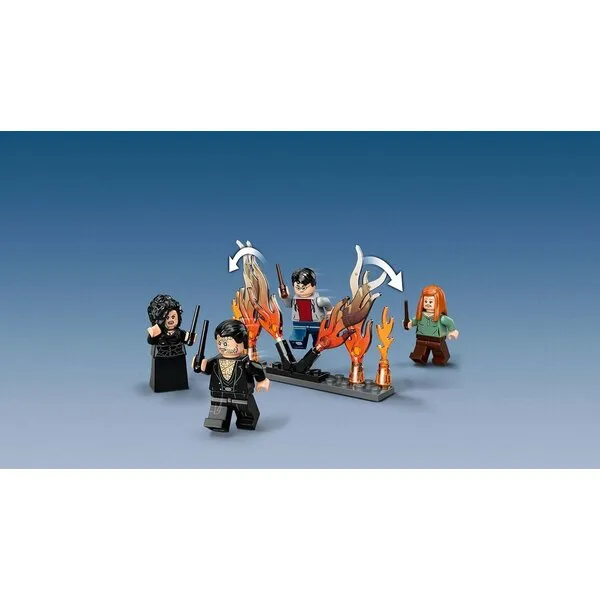 Harry Potter 75980 Нападение на Нору (Фото 9)