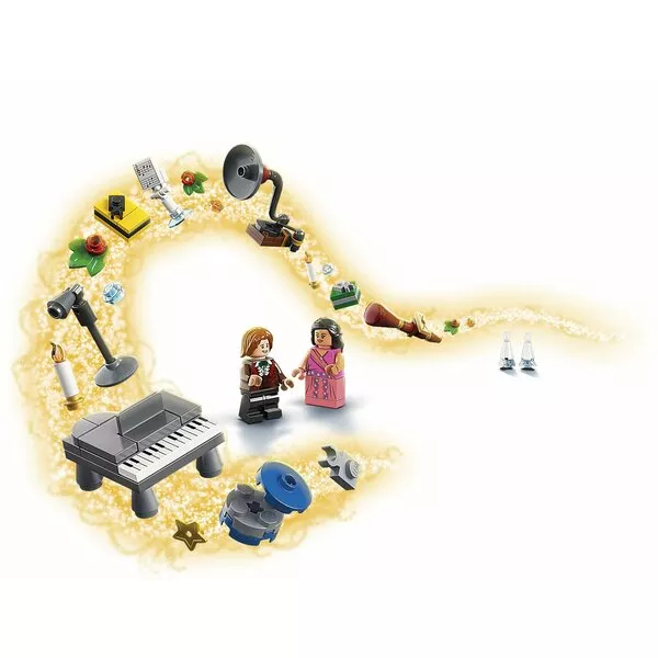 Harry Potter 75981 Новогодний календарь Harry Potter (Фото 7)