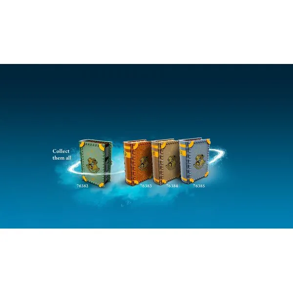 Harry Potter 76383 Учёба в Хогвартсе: Урок зельеварения (Фото 8)