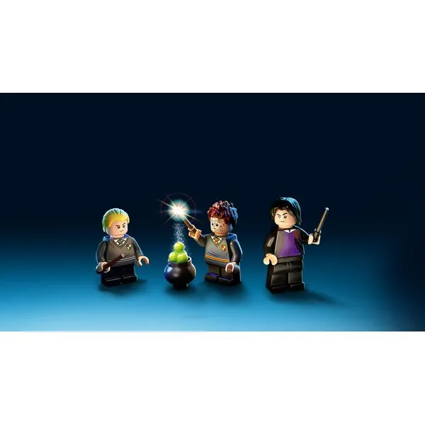 Harry Potter 76383 Учёба в Хогвартсе: Урок зельеварения (Фото 11)