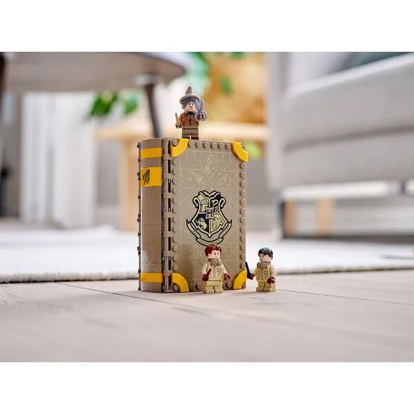 Harry Potter 76384 Учёба в Хогвартсе: Урок травологии (Фото 7)