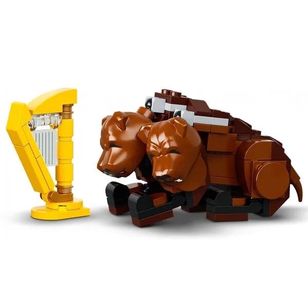 Harry Potter 76387 Хогвартс: пушистая встреча (Фото 12)