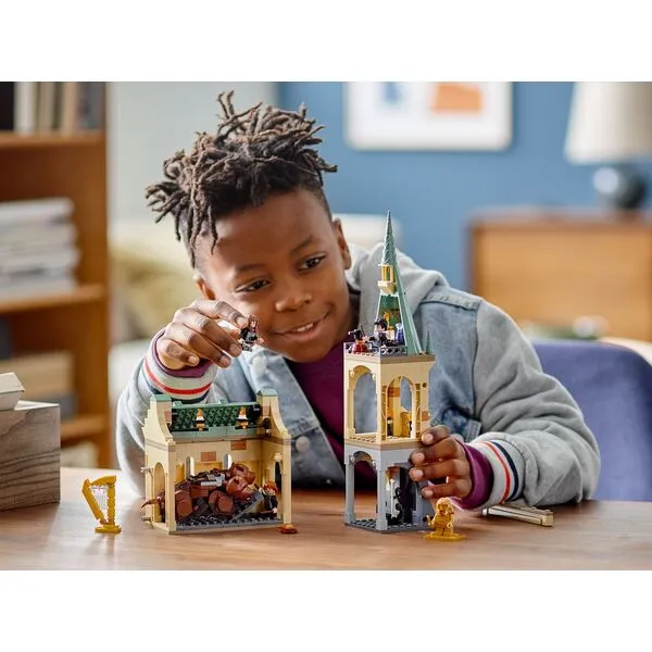 Harry Potter 76387 Хогвартс: пушистая встреча (Фото 3)