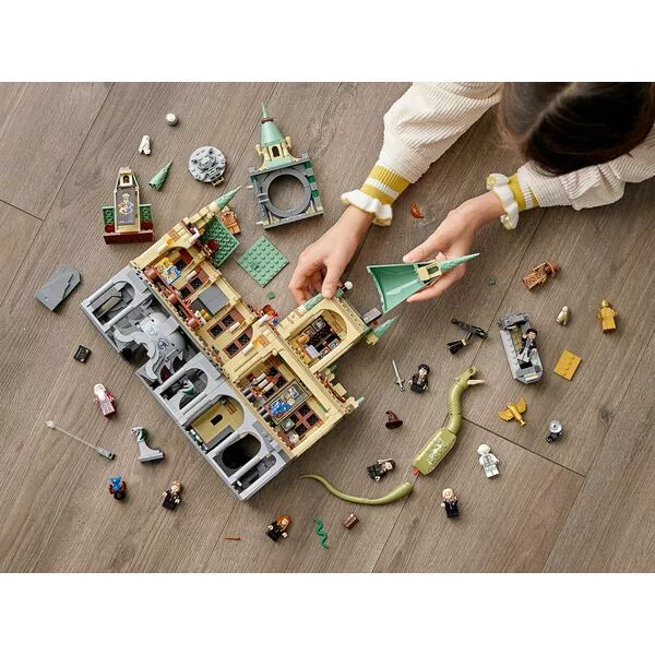 Harry Potter 76389 Тайная комната (Фото 4)