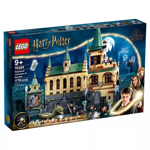 Harry Potter 76389 Тайная комната