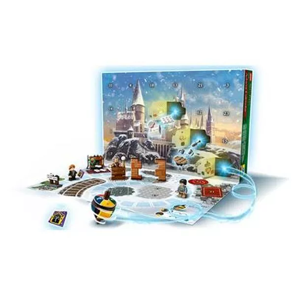 Harry Potter 76390 Адвент календарь LEGO Harry Potter (Фото 3)