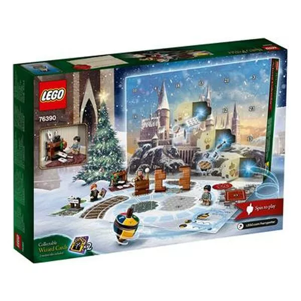 Harry Potter 76390 Адвент календарь LEGO Harry Potter (Фото 2)
