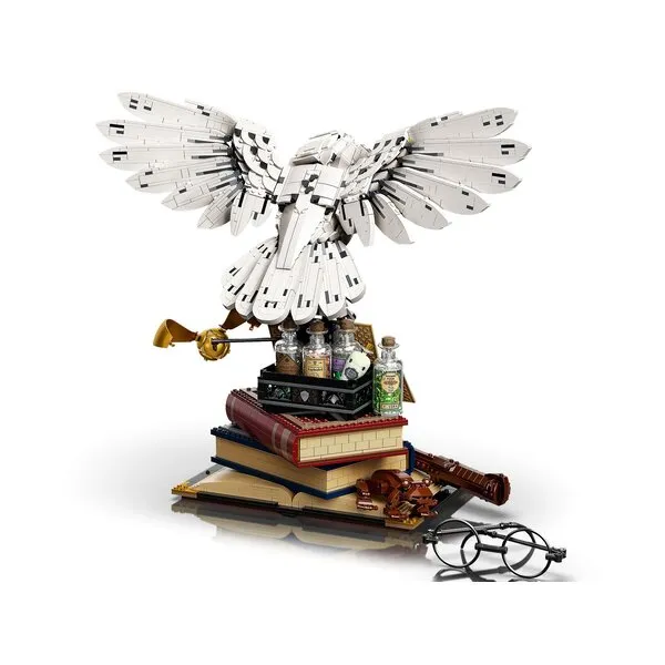 Harry Potter 76391 Символы Хогвартса: коллекционное издание (Фото 12)