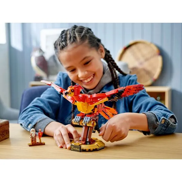 Harry Potter 76394 Феникс Дамблдора (Фото 3)