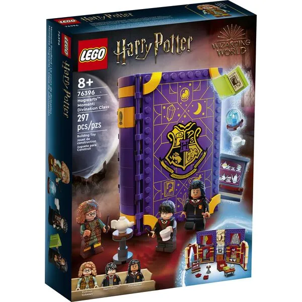 Harry Potter 76396 Учёба в Хогвартсе: Урок прорицания