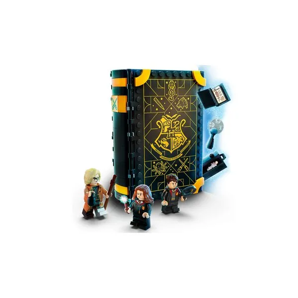 Harry Potter 76397 Учёба в Хогвартсе: Урок защиты (Фото 7)