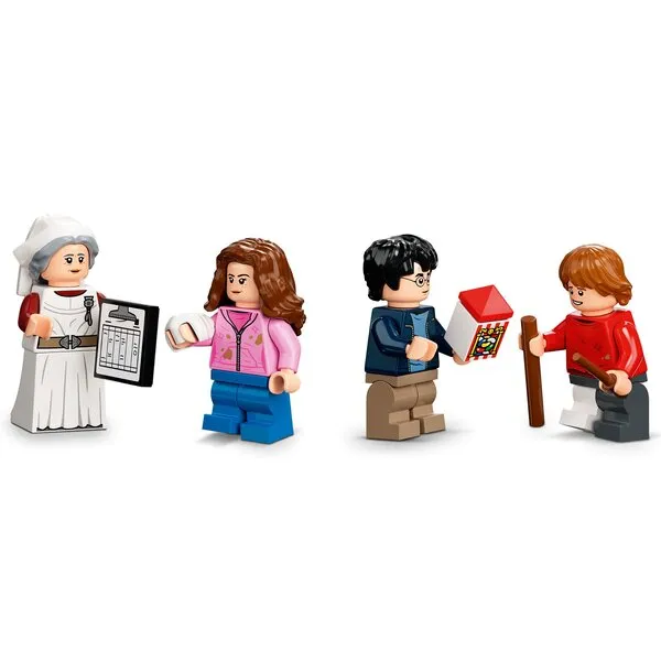 Harry Potter 76398 Больничное крыло Хогвартса (Фото 8)