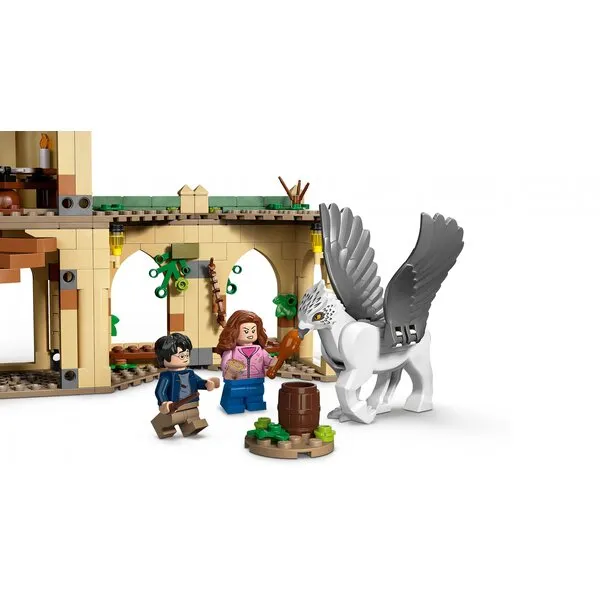 Harry Potter 76401 Хогвартс: Спасение Сириуса (Фото 5)