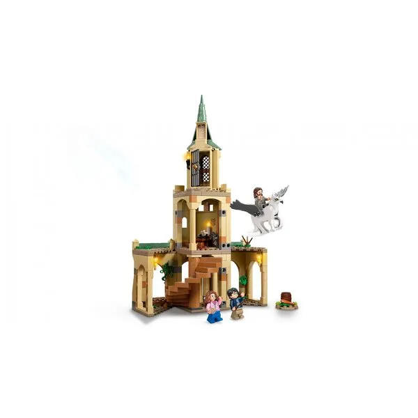 Harry Potter 76401 Хогвартс: Спасение Сириуса (Фото 4)