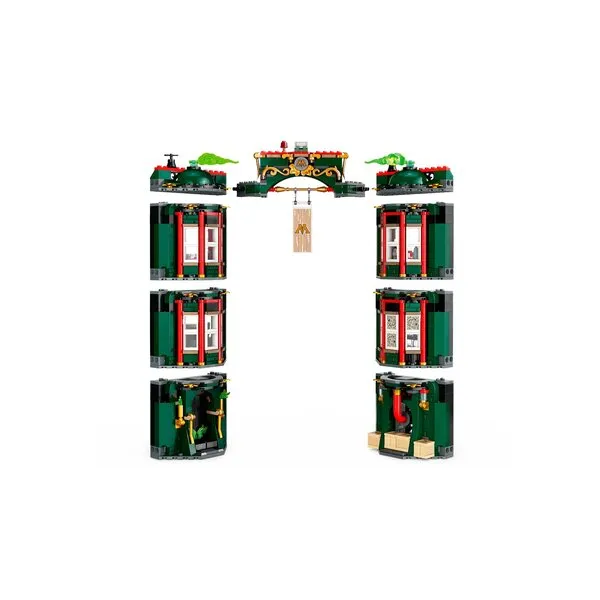 Harry Potter 76403 Министерство магии (Фото 8)