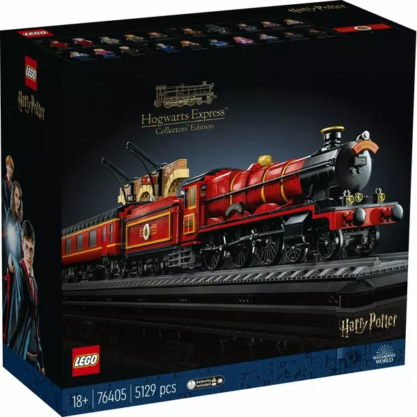 Harry Potter 76405 Хогвартс Экспресс