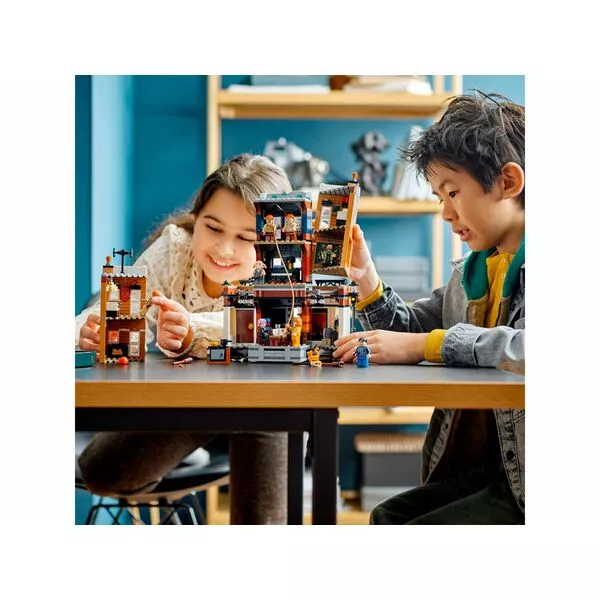 Harry Potter 76408 Площадь Гриммо, дом 12 (Фото 3)