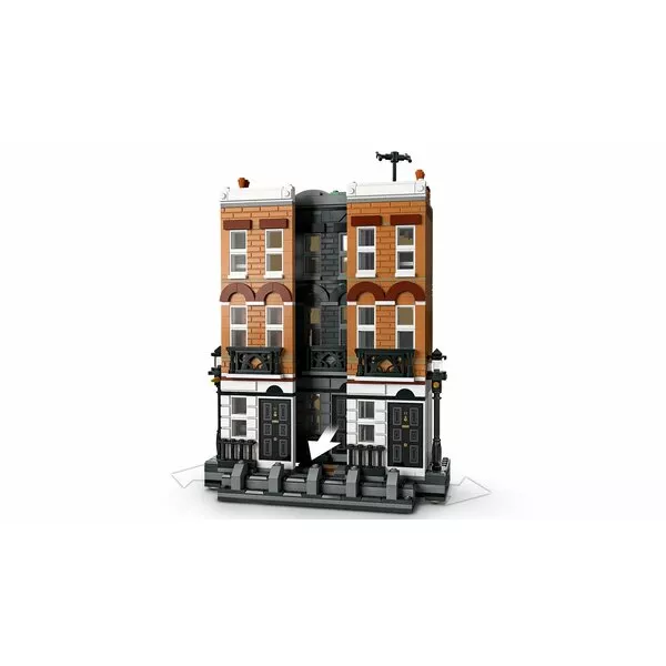 Harry Potter 76408 Площадь Гриммо, дом 12 (Фото 10)