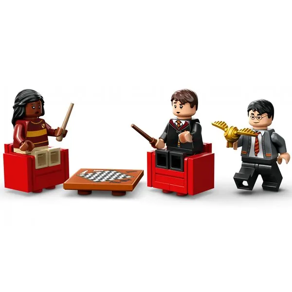 Harry Potter 76409 Знамя факультета Гриффиндора (Фото 10)