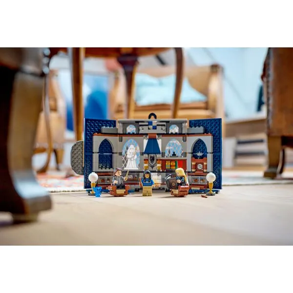 Harry Potter 76411 Знамя факультета Когтевран (Фото 5)